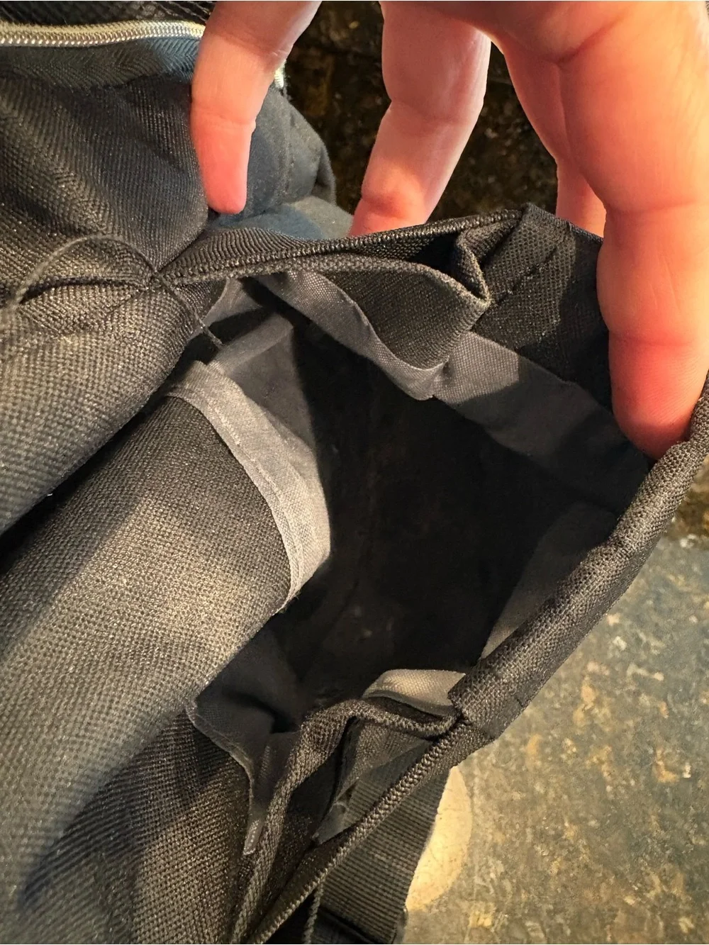 Black LOVEVOOK Backpack - Spacious Travel & Work Bag